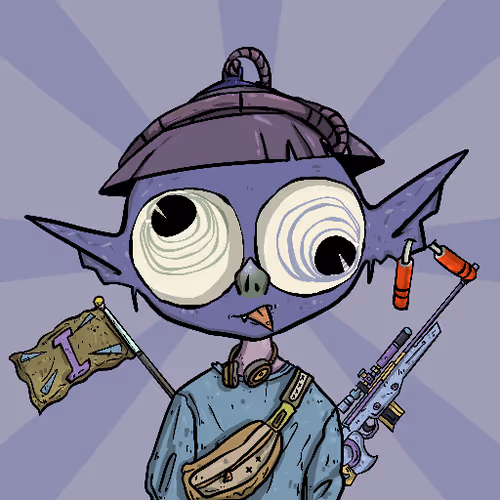 Lottery Goblin #4907