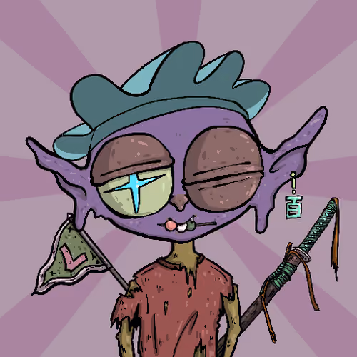 Lottery Goblin #9871