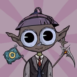 Lottery Goblin #7310