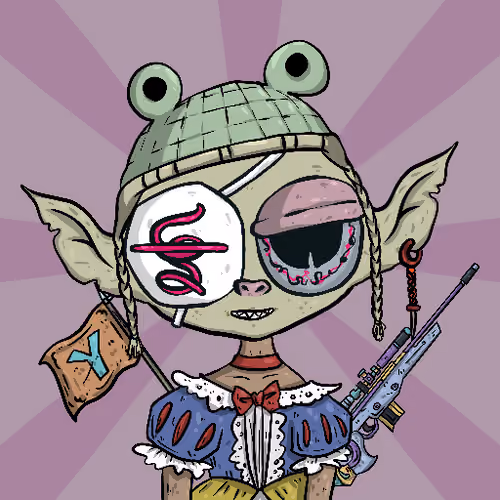 Lottery Goblin #6942