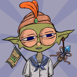 Lottery Goblin #6502