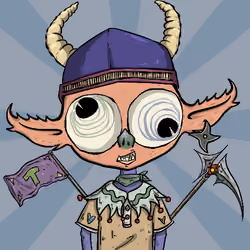 Lottery Goblin #9806