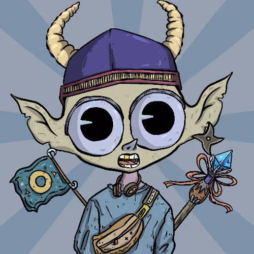 Lottery Goblin #8648