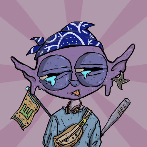 Lottery Goblin #8681
