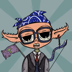 Lottery Goblin #3115