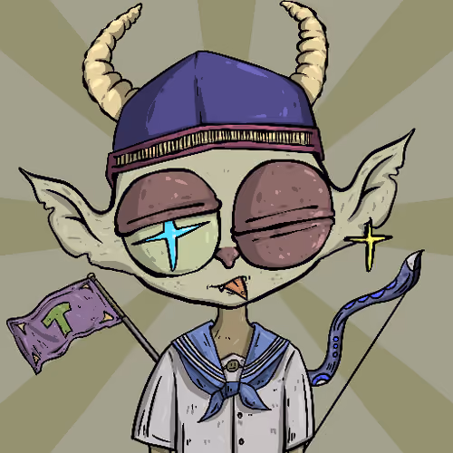 Lottery Goblin #3397
