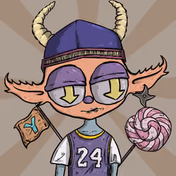 Lottery Goblin #3387
