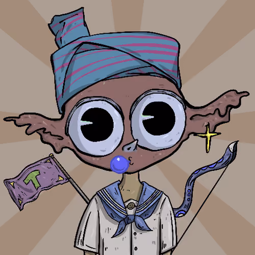 Lottery Goblin #7380