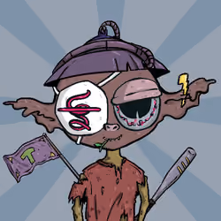 Lottery Goblin #9286