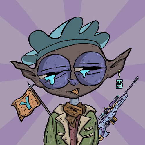 Lottery Goblin #5418