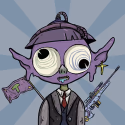 Lottery Goblin #3485