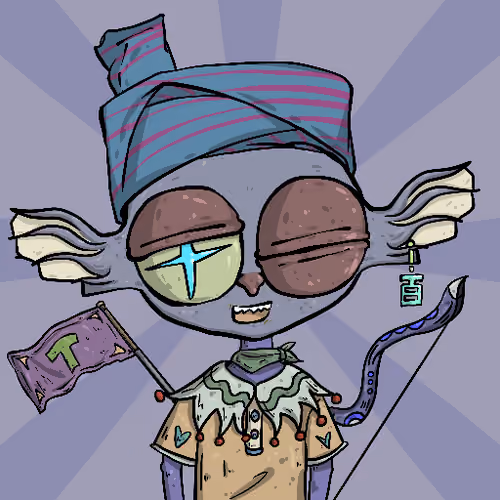Lottery Goblin #3761
