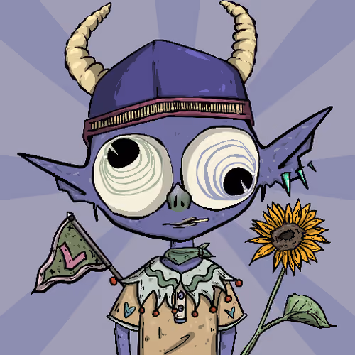 Lottery Goblin #2949