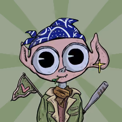 Lottery Goblin #8133