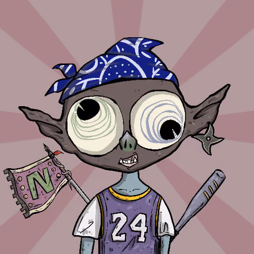 Lottery Goblin #4210