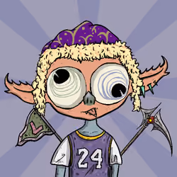 Lottery Goblin #6887