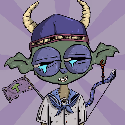 Lottery Goblin #1966