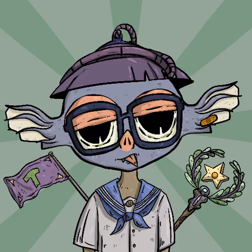 Lottery Goblin #9782