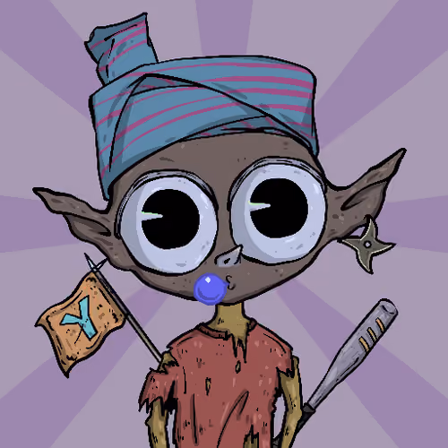 Lottery Goblin #401