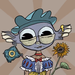 Lottery Goblin #416