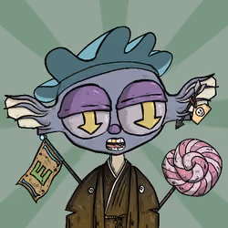 Lottery Goblin #3590