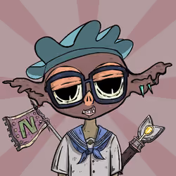 Lottery Goblin #3766