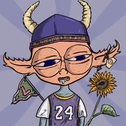 Lottery Goblin #3486