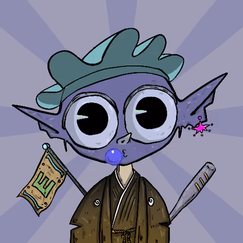 Lottery Goblin #3432