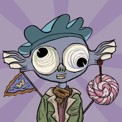 Lottery Goblin #9263