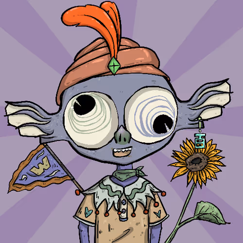 Lottery Goblin #4798