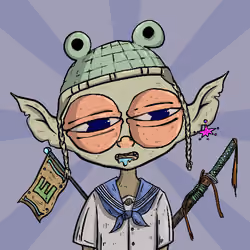 Lottery Goblin #2645