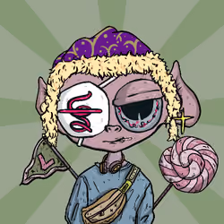 Lottery Goblin #9283