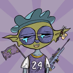 Lottery Goblin #1660