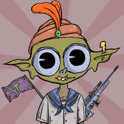 Lottery Goblin #2715