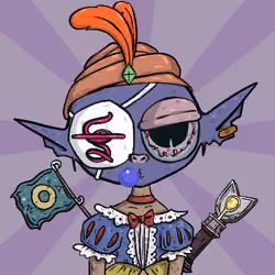 Lottery Goblin #2570