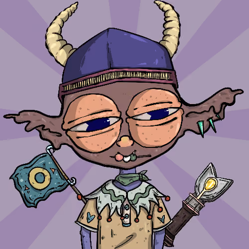 Lottery Goblin #357