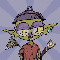 Lottery Goblin #4296