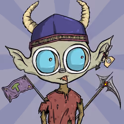 Lottery Goblin #7671