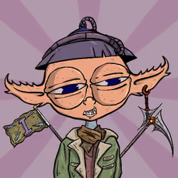 Lottery Goblin #1452