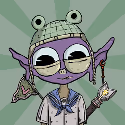 Lottery Goblin #3477