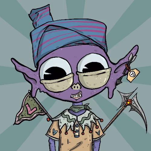 Lottery Goblin #5674