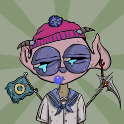 Lottery Goblin #8447