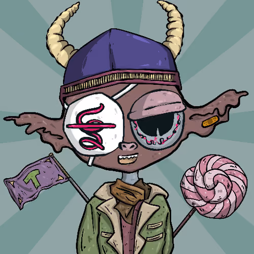 Lottery Goblin #2327
