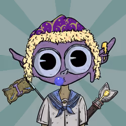 Lottery Goblin #6889