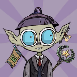 Lottery Goblin #1490