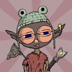 Lottery Goblin #6275