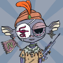 Lottery Goblin #3782