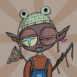 Lottery Goblin #878