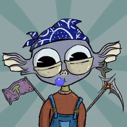 Lottery Goblin #5448