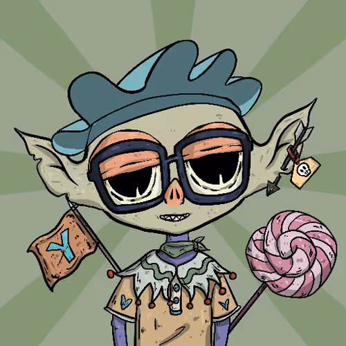 Lottery Goblin #9759